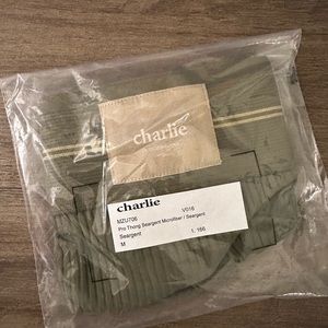 Medium Thong from Charlie by MZ